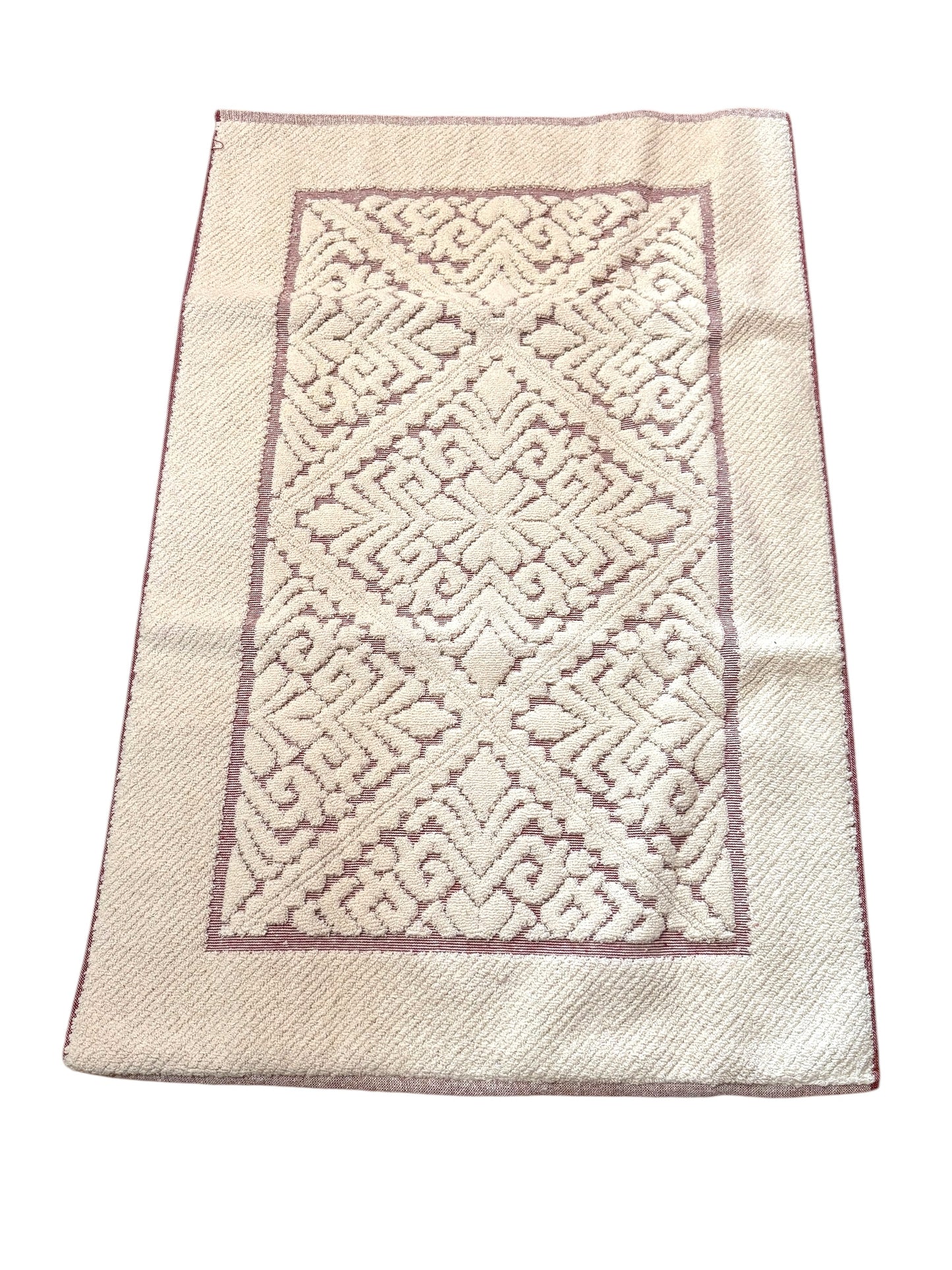 Tappeto Sardinia 60 x 90 bordeaux.